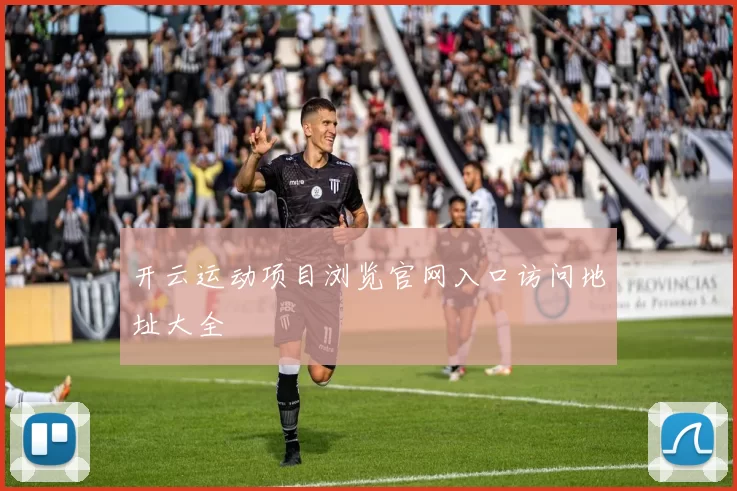 开云运动项目浏览官网入口访问地址大全