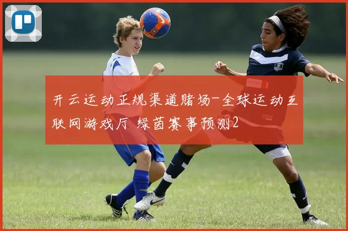 开云运动正规渠道赌场-全球运动互联网游戏厅 绿茵赛事预测2